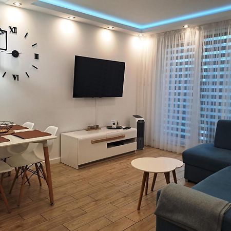 Apartament Na Rybackiej โควอบเซก ภายนอก รูปภาพ