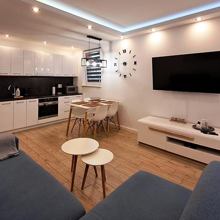 Apartament Na Rybackiej โควอบเซก ภายนอก รูปภาพ