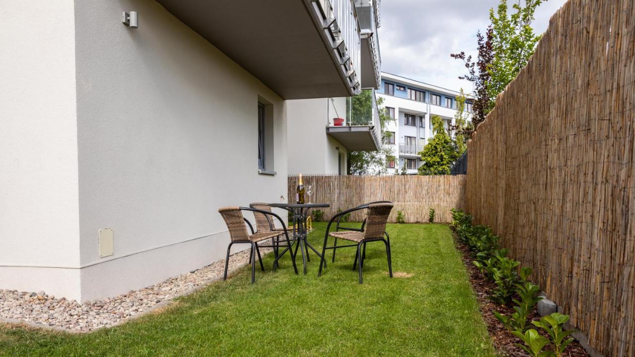 Apartament Na Rybackiej โควอบเซก ภายนอก รูปภาพ