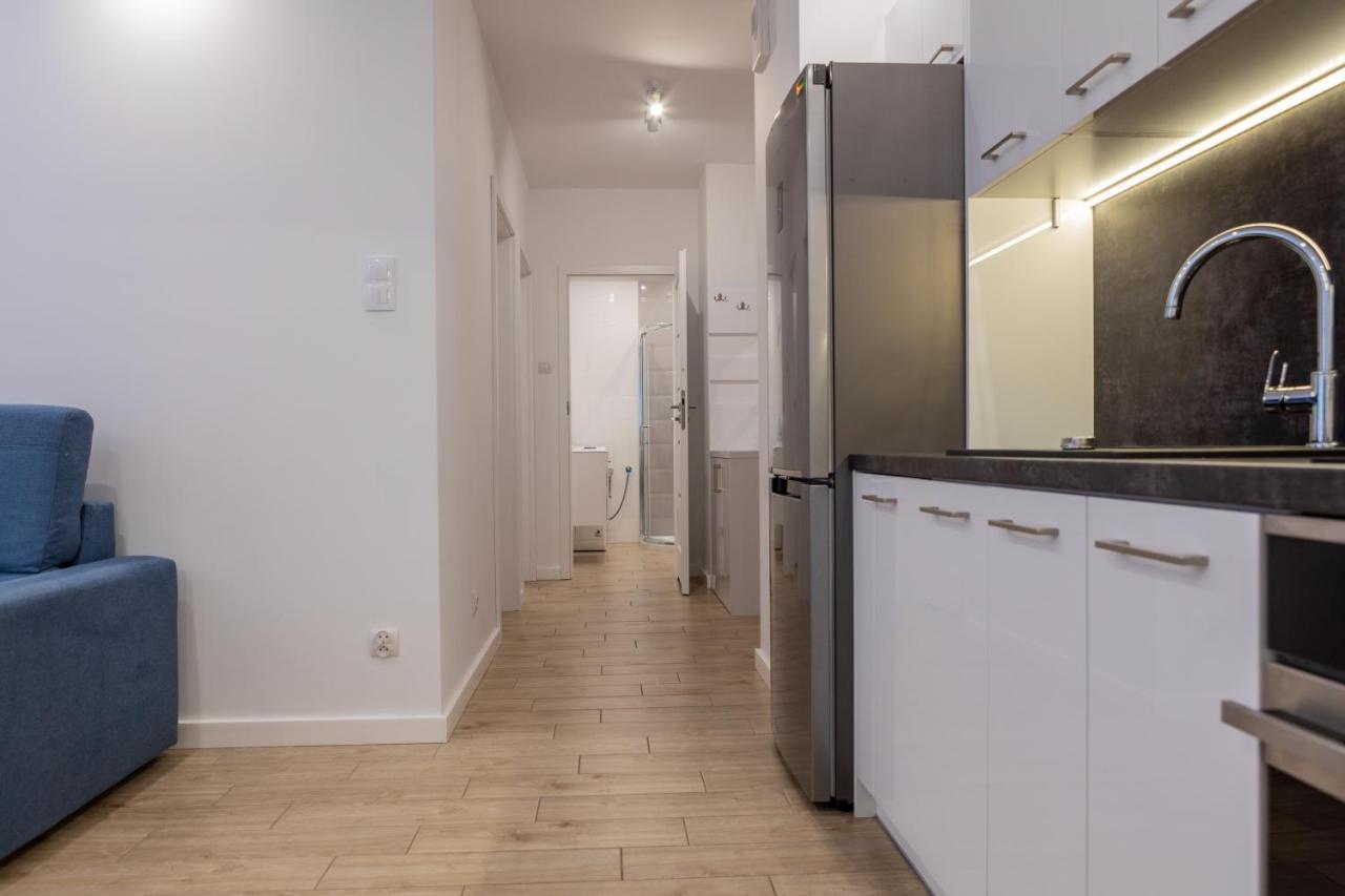 Apartament Na Rybackiej โควอบเซก ภายนอก รูปภาพ
