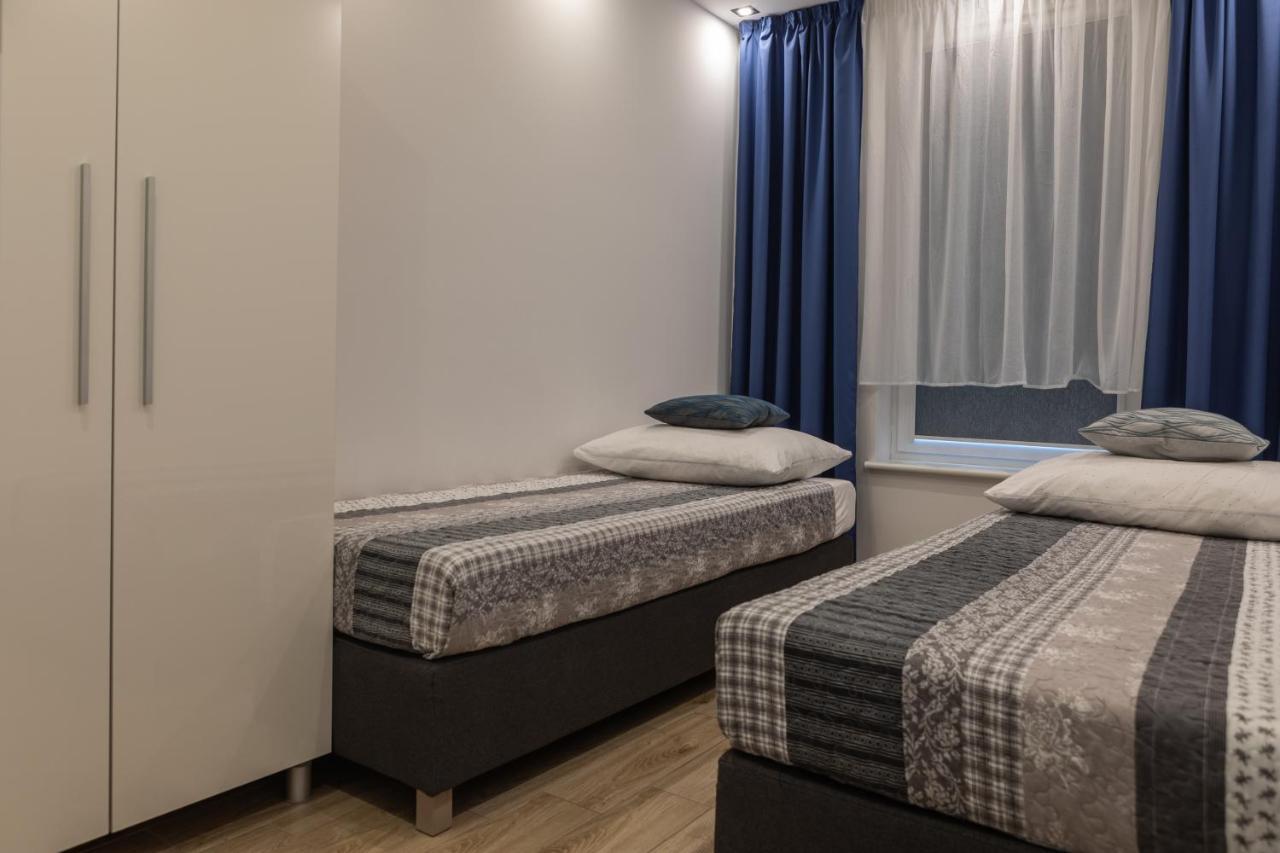 Apartament Na Rybackiej โควอบเซก ภายนอก รูปภาพ