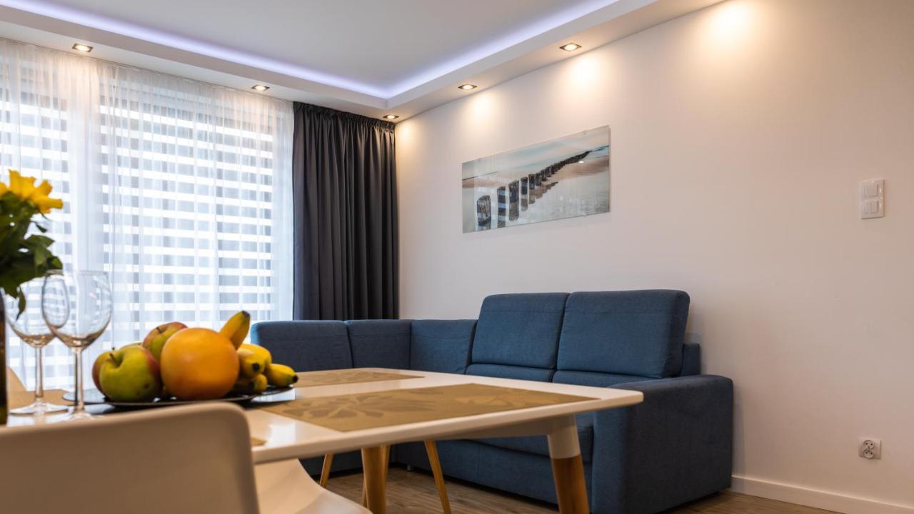 Apartament Na Rybackiej โควอบเซก ภายนอก รูปภาพ
