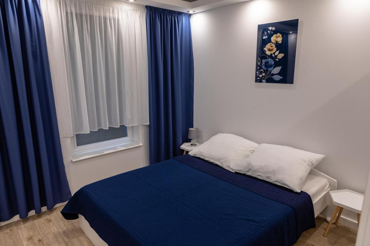 Apartament Na Rybackiej โควอบเซก ภายนอก รูปภาพ