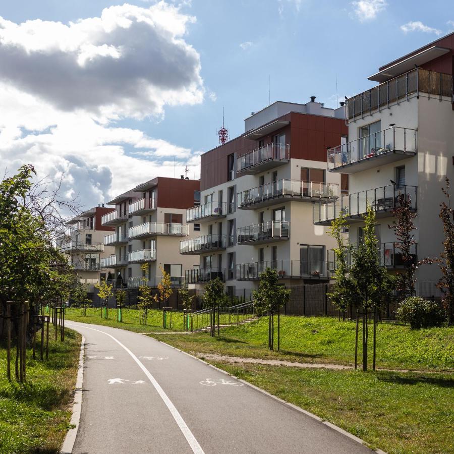 Apartament Na Rybackiej โควอบเซก ภายนอก รูปภาพ