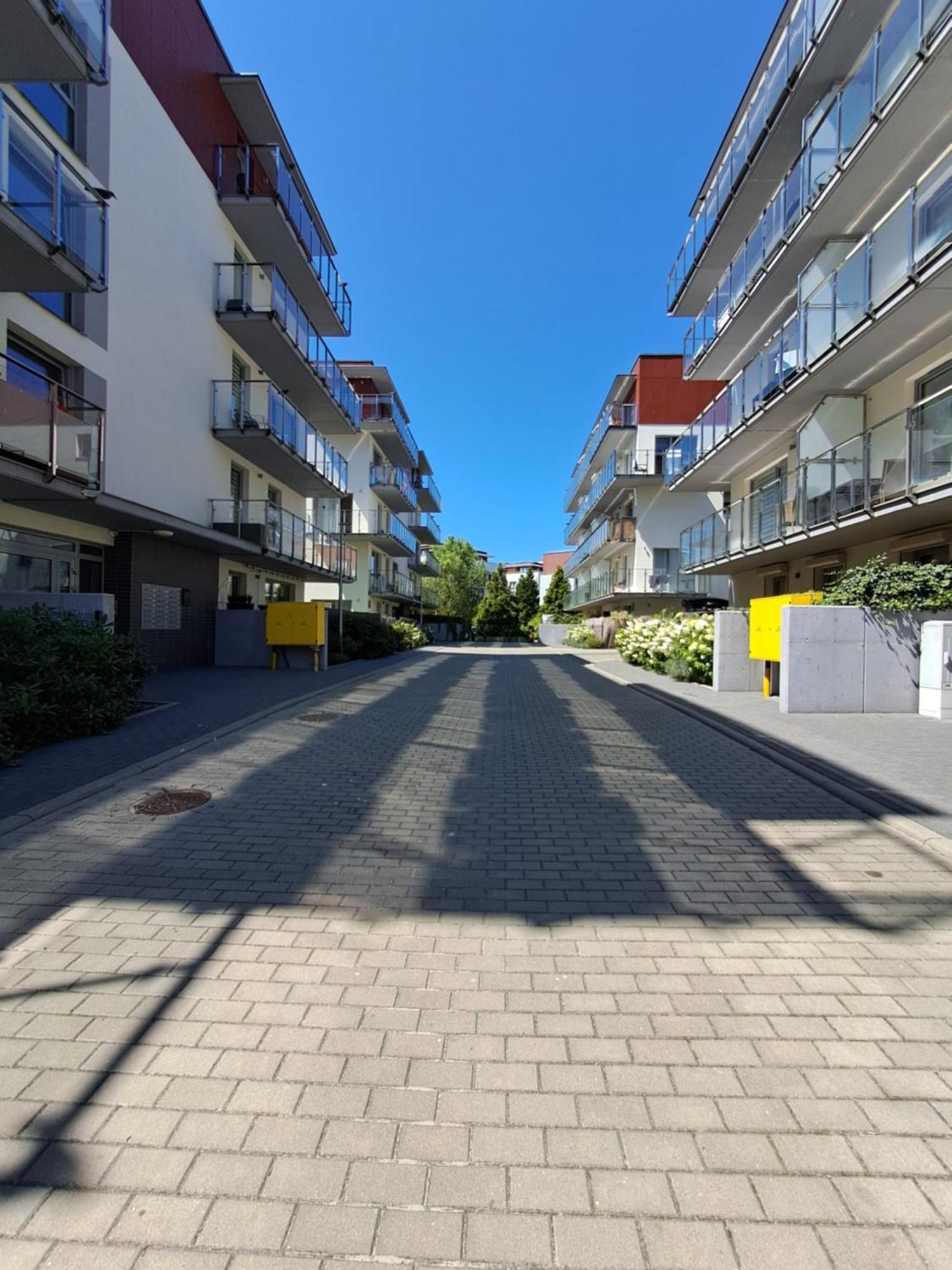 Apartament Na Rybackiej โควอบเซก ภายนอก รูปภาพ