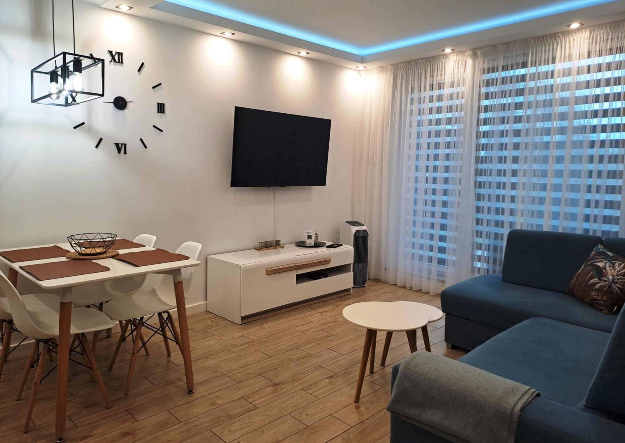 Apartament Na Rybackiej โควอบเซก ภายนอก รูปภาพ