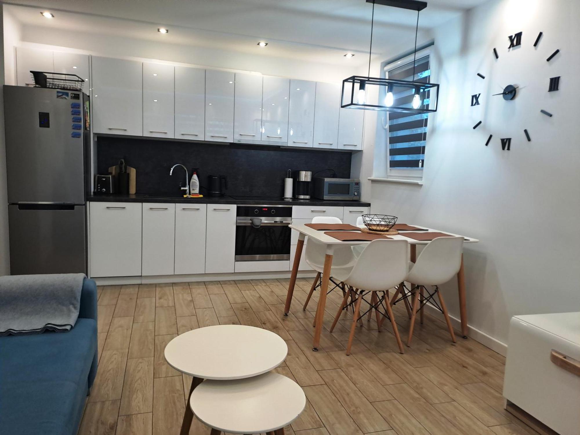 Apartament Na Rybackiej โควอบเซก ภายนอก รูปภาพ