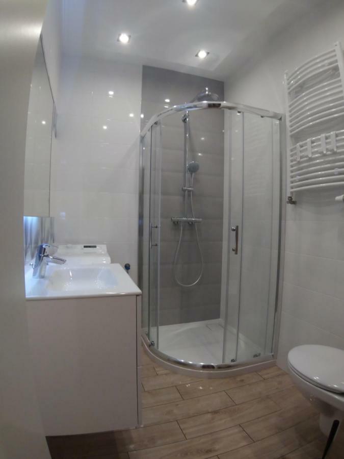 Apartament Na Rybackiej โควอบเซก ภายนอก รูปภาพ