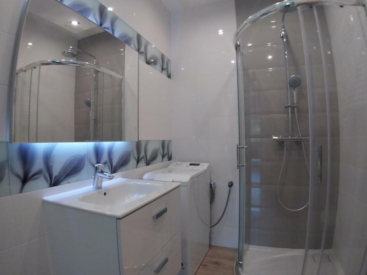 Apartament Na Rybackiej โควอบเซก ภายนอก รูปภาพ